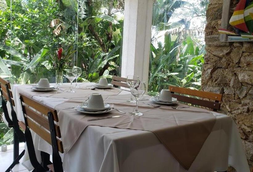 호텔 Pousada Ibiza Náutica Angra Dos Reis