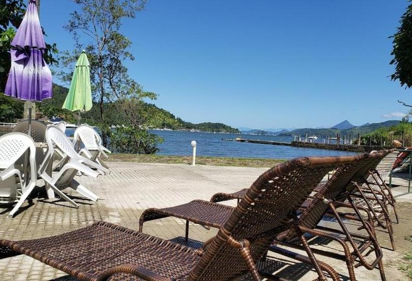 호텔 Pousada Ibiza Náutica Angra Dos Reis