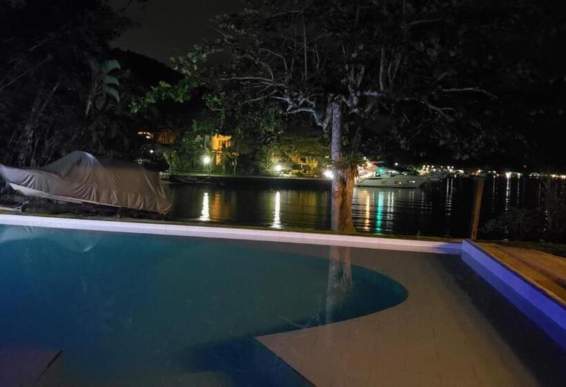 호텔 Pousada Ibiza Náutica Angra Dos Reis