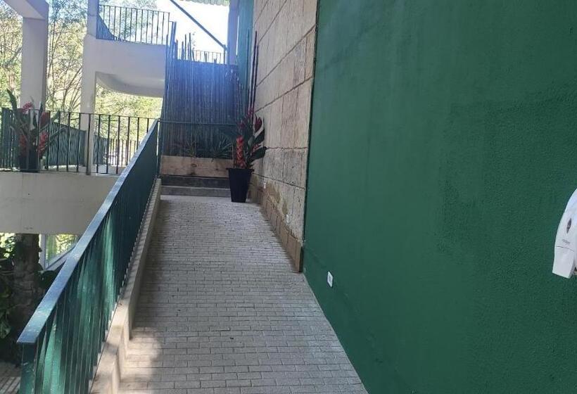 호텔 Pousada Ibiza Náutica Angra Dos Reis