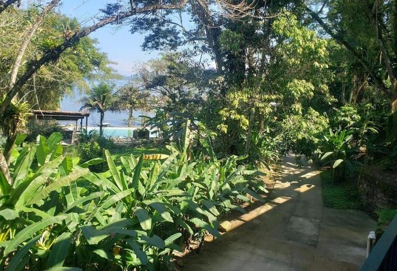 호텔 Pousada Ibiza Náutica Angra Dos Reis