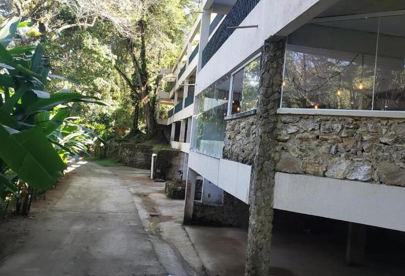 호텔 Pousada Ibiza Náutica Angra Dos Reis