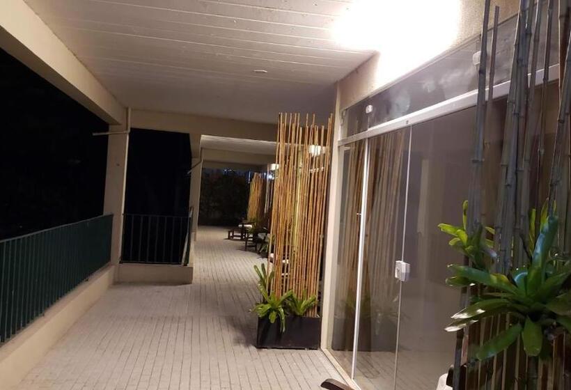 호텔 Pousada Ibiza Náutica Angra Dos Reis