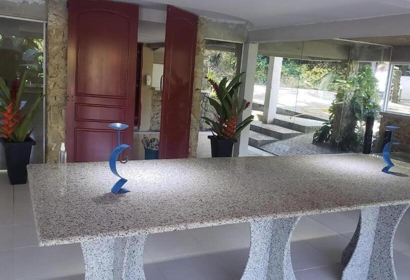 호텔 Pousada Ibiza Náutica Angra Dos Reis