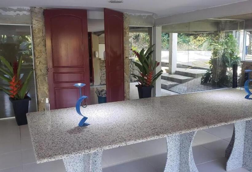 호텔 Pousada Ibiza Náutica Angra Dos Reis