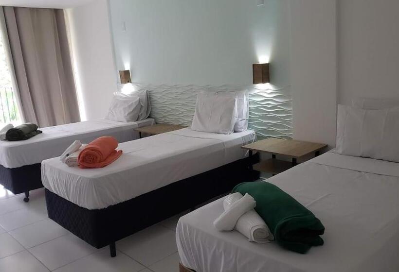 호텔 Pousada Ibiza Náutica Angra Dos Reis