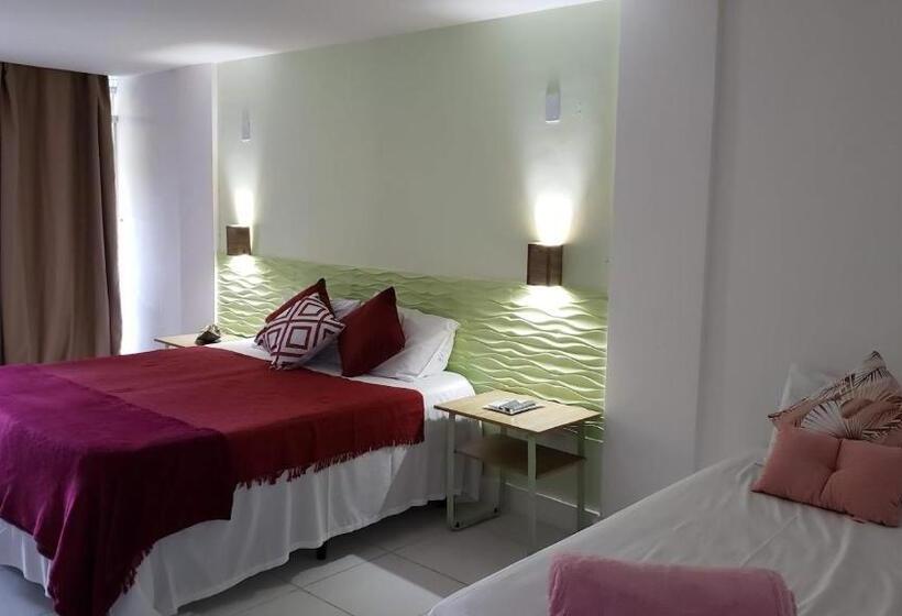 호텔 Pousada Ibiza Náutica Angra Dos Reis