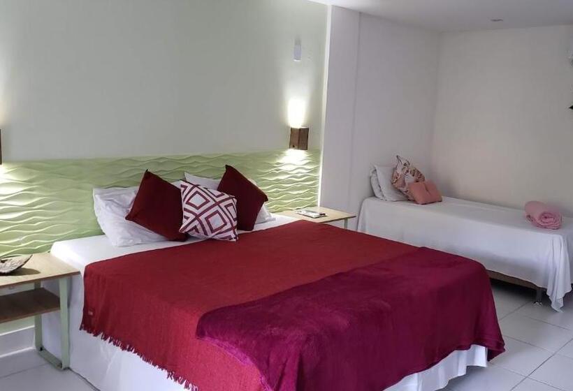 호텔 Pousada Ibiza Náutica Angra Dos Reis