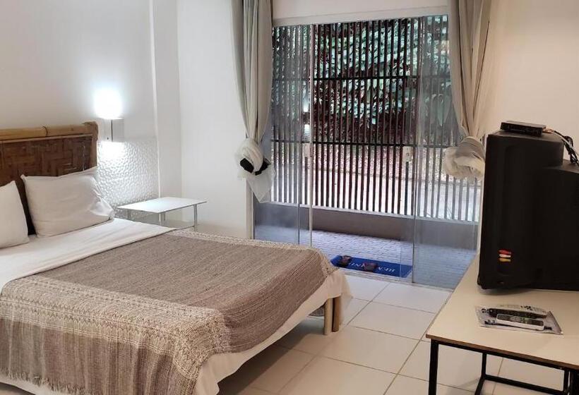 호텔 Pousada Ibiza Náutica Angra Dos Reis