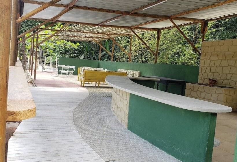 호텔 Pousada Ibiza Náutica Angra Dos Reis