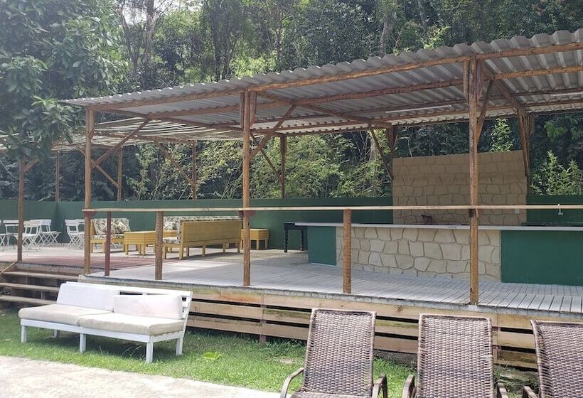 호텔 Pousada Ibiza Náutica Angra Dos Reis