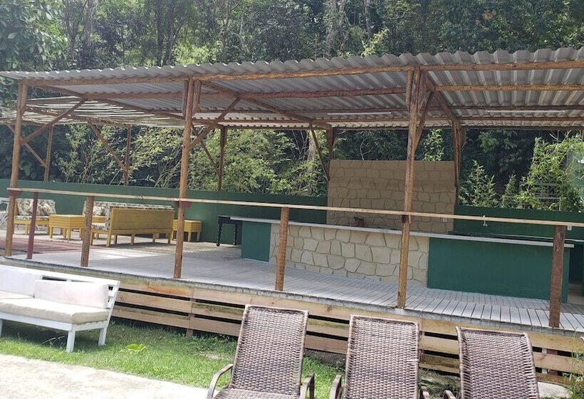 호텔 Pousada Ibiza Náutica Angra Dos Reis