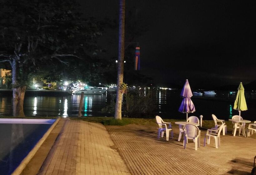 호텔 Pousada Ibiza Náutica Angra Dos Reis