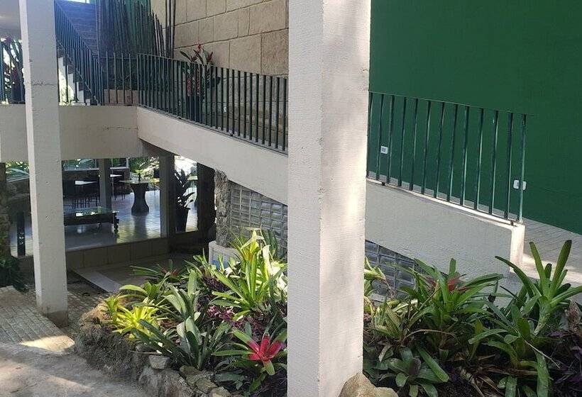 호텔 Pousada Ibiza Náutica Angra Dos Reis