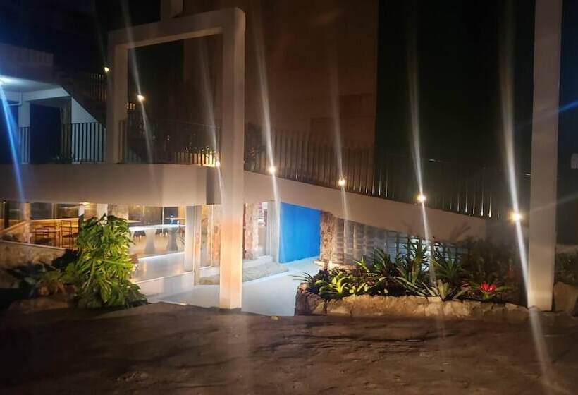 호텔 Pousada Ibiza Náutica Angra Dos Reis