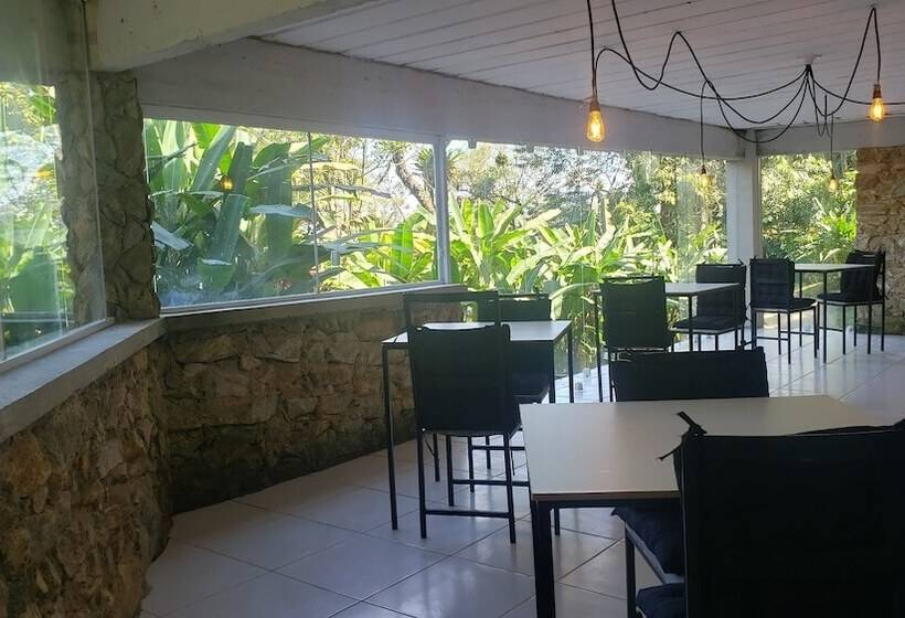 호텔 Pousada Ibiza Náutica Angra Dos Reis