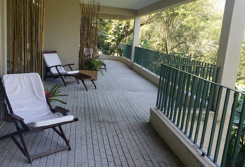 호텔 Pousada Ibiza Náutica Angra Dos Reis