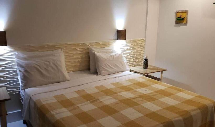 호텔 Pousada Ibiza Náutica Angra Dos Reis