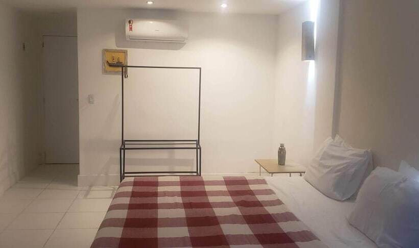 호텔 Pousada Ibiza Náutica Angra Dos Reis