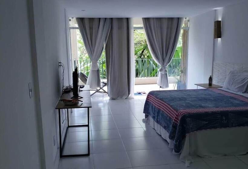 호텔 Pousada Ibiza Náutica Angra Dos Reis