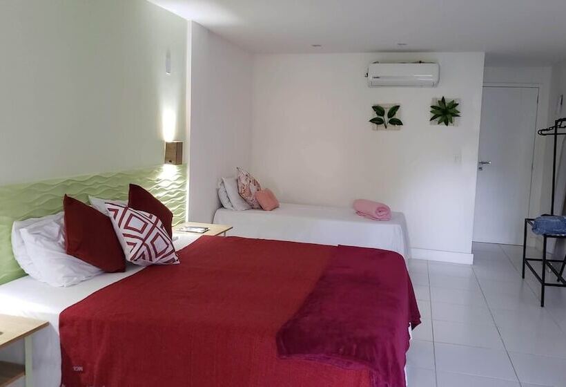 호텔 Pousada Ibiza Náutica Angra Dos Reis