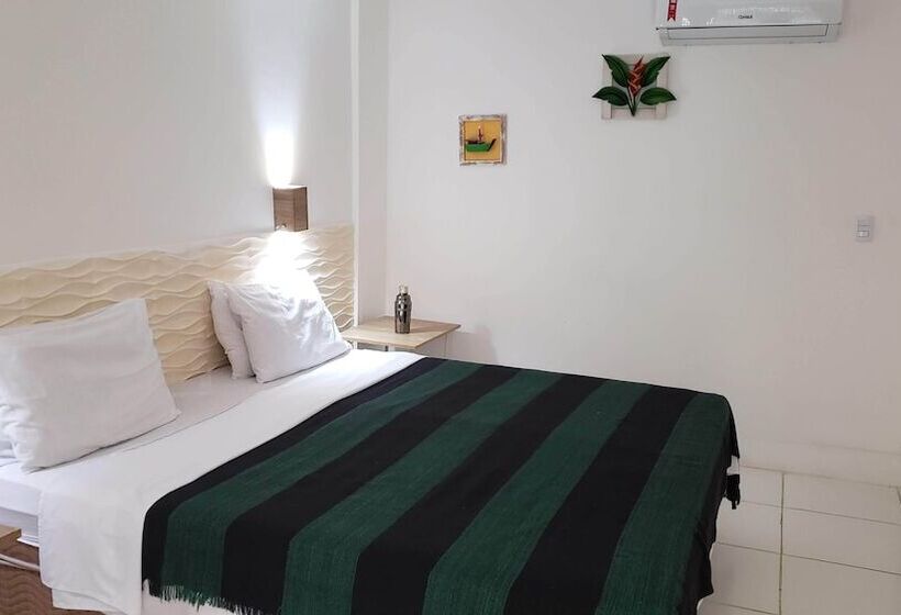 호텔 Pousada Ibiza Náutica Angra Dos Reis