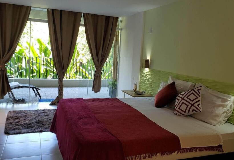 호텔 Pousada Ibiza Náutica Angra Dos Reis