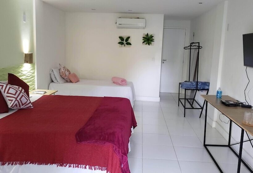 호텔 Pousada Ibiza Náutica Angra Dos Reis