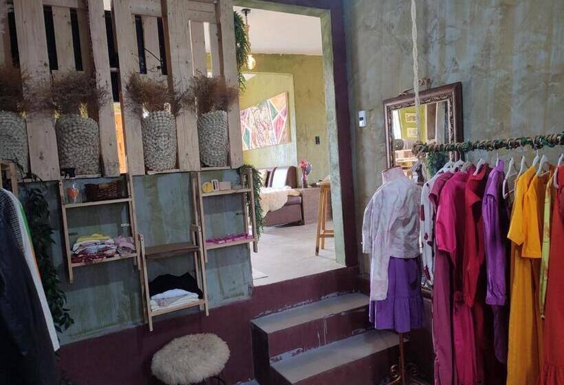 ホテル Pousada Roliúde Nordestina A 600 Metros Do Centro De Cabaceiras