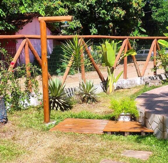 בית מלון כפרי Pousada Villa Marina