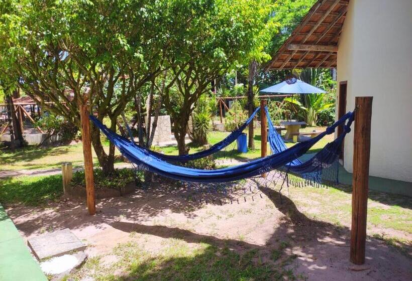 בית מלון כפרי Pousada Villa Marina