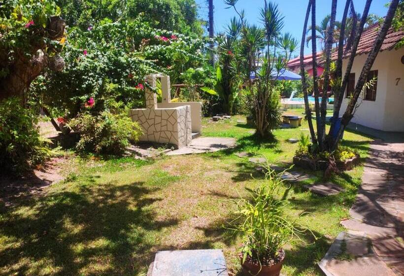 בית מלון כפרי Pousada Villa Marina