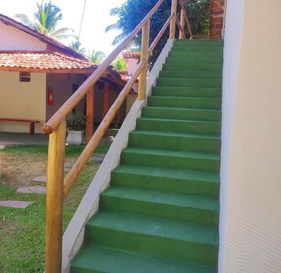 בית מלון כפרי Pousada Villa Marina