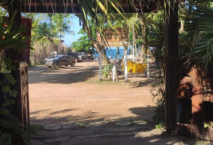 בית מלון כפרי Pousada Villa Marina