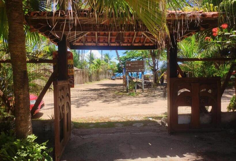 בית מלון כפרי Pousada Villa Marina