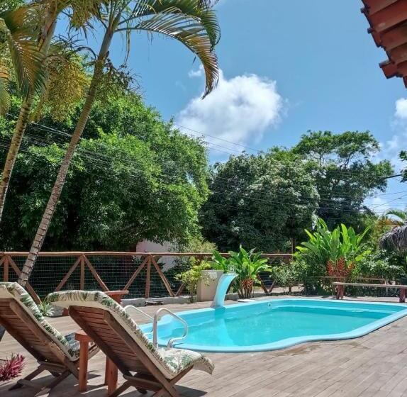 בית מלון כפרי Pousada Villa Marina