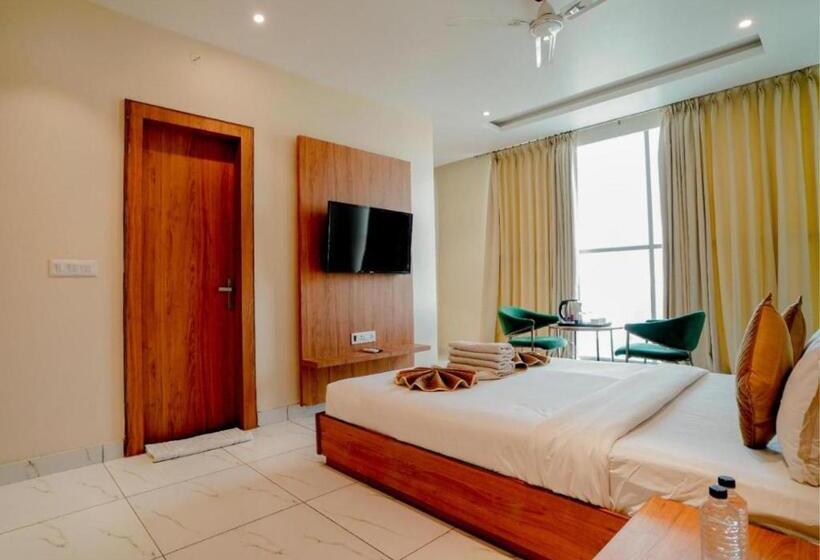 ホテル Premvan By Silverkey Hospitality