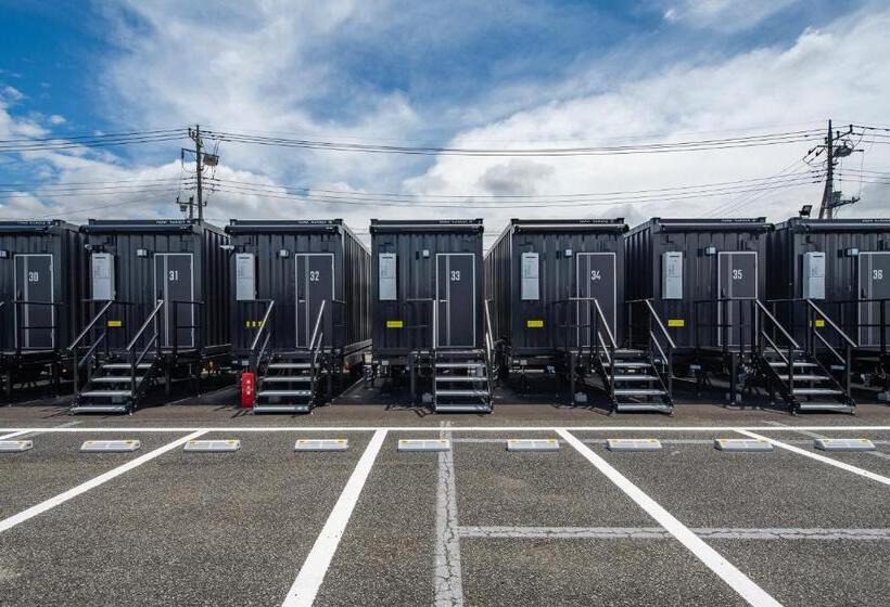 فندق R9 The Yard Yamanashichuo