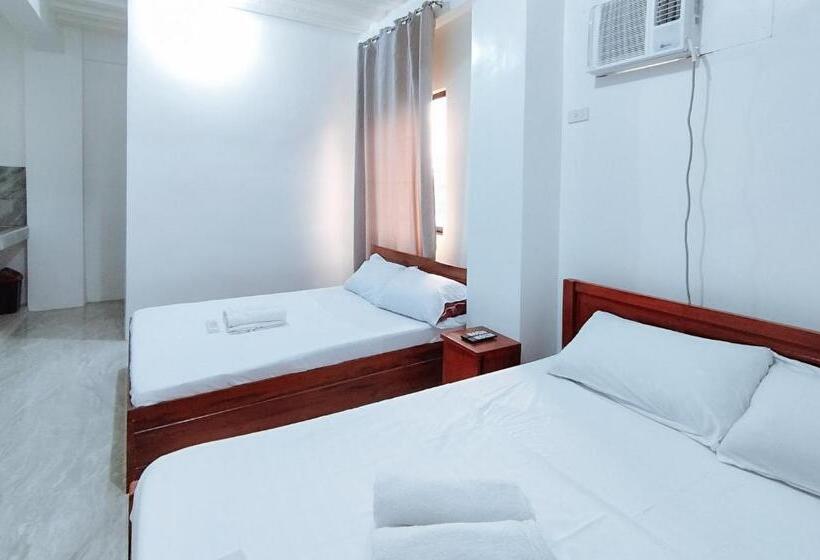 هتل Reddoorz At Elton Guesthouse