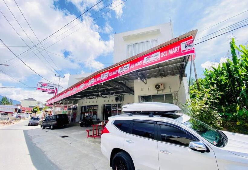 酒店 Reddoorz Syariah At Gcl Bukittinggi