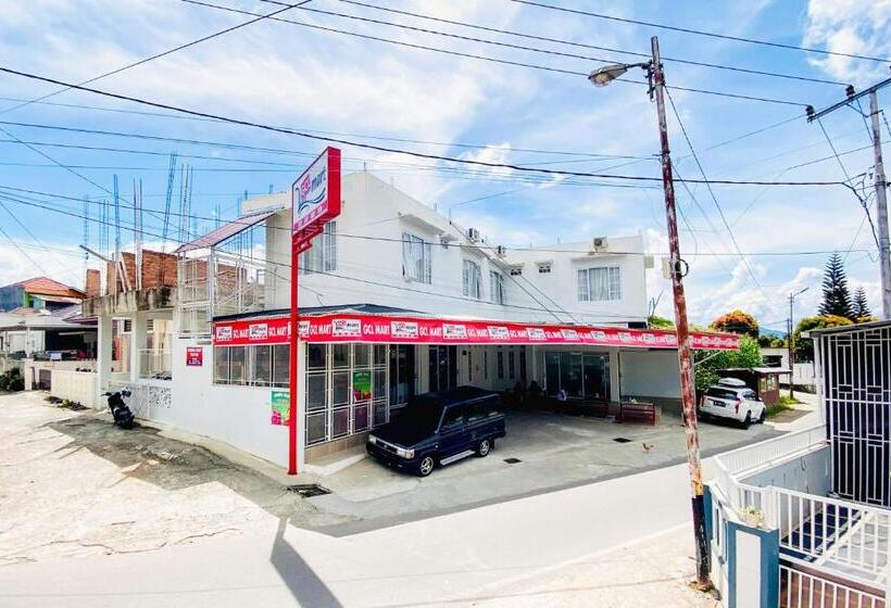 酒店 Reddoorz Syariah At Gcl Bukittinggi