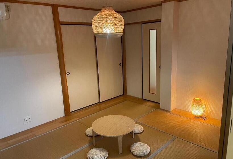 호텔 Ritomaru Rooms Hakata Hakozaki
