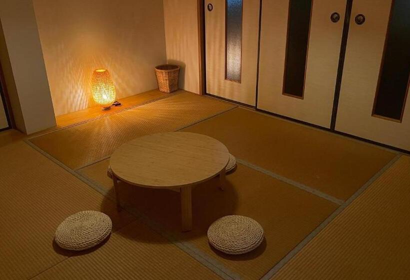 호텔 Ritomaru Rooms Hakata Hakozaki