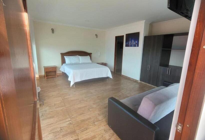 בית מלון כפרי Santa Barbara