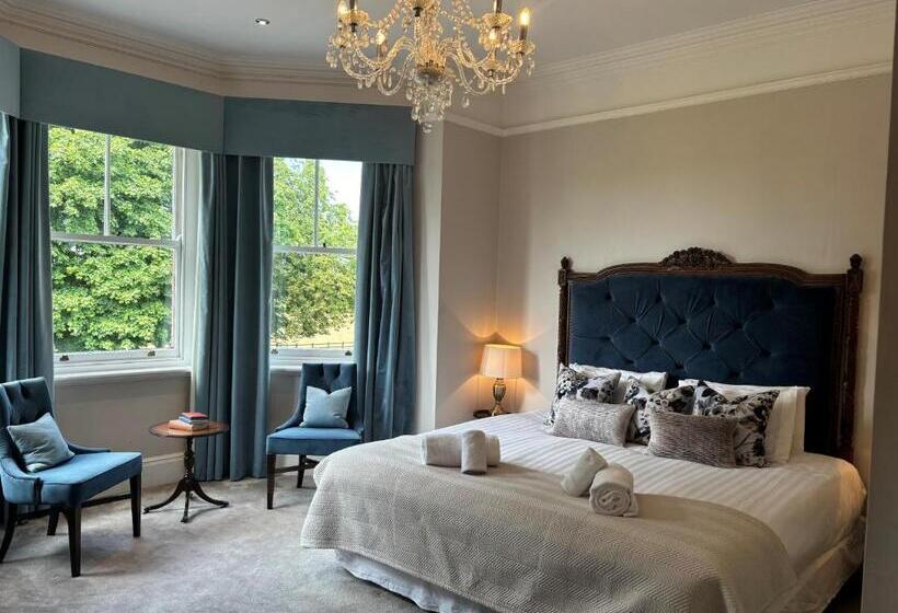 ホテル Tern Hill Hall