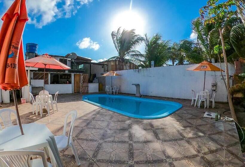 호텔 Terra E Mar   Crispim Pa