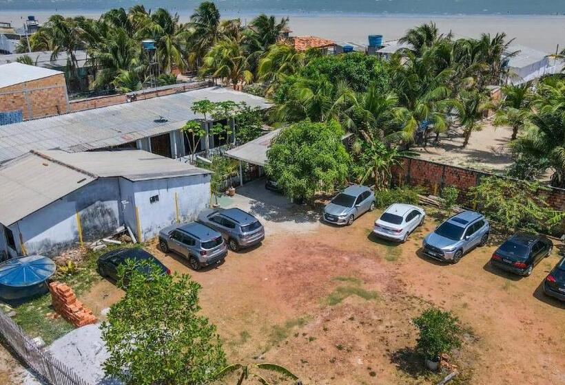 호텔 Terra E Mar   Crispim Pa