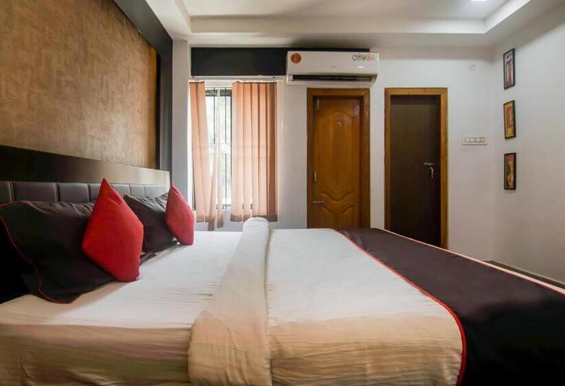 Отель The Blubell