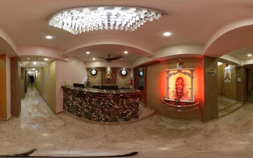 בית מלון כפרי The Padma