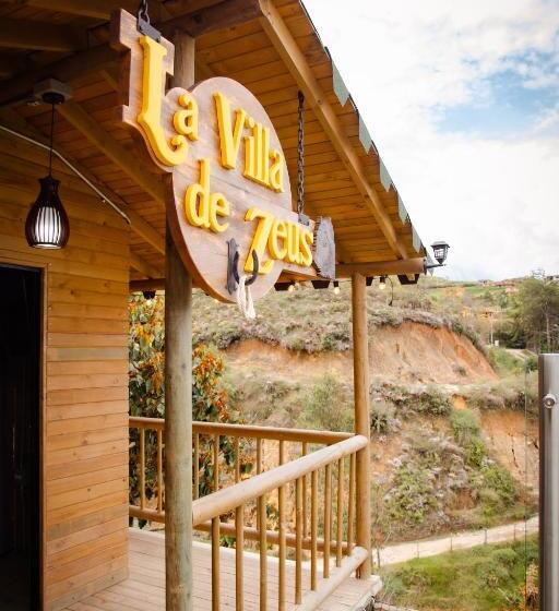 בית מלון כפרי Tierra Escondida Glamping